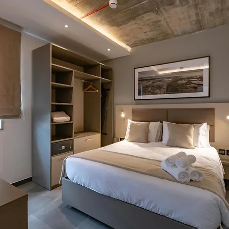 Marea Suites Is-Swieqi Exterior photo