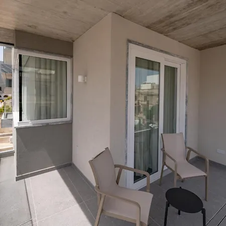 Marea Suites Is-Swieqi Exterior photo