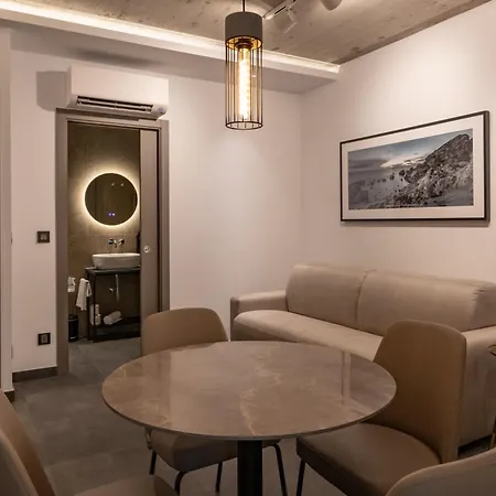 Marea Suites Is-Swieqi Exterior photo