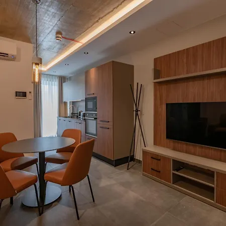 Marea Suites Is-Swieqi Exterior photo