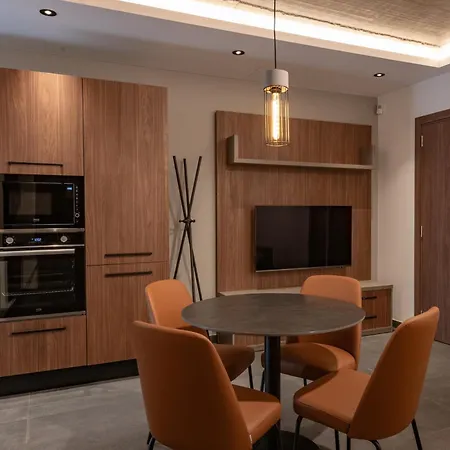 Marea Suites Is-Swieqi Exterior photo