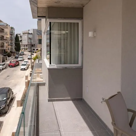 Marea Suites Is-Swieqi Exterior photo