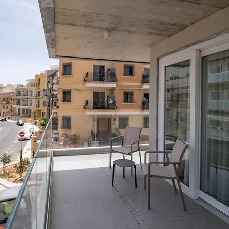 Marea Suites Is-Swieqi Exterior photo