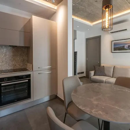 Marea Suites Is-Swieqi Exterior photo