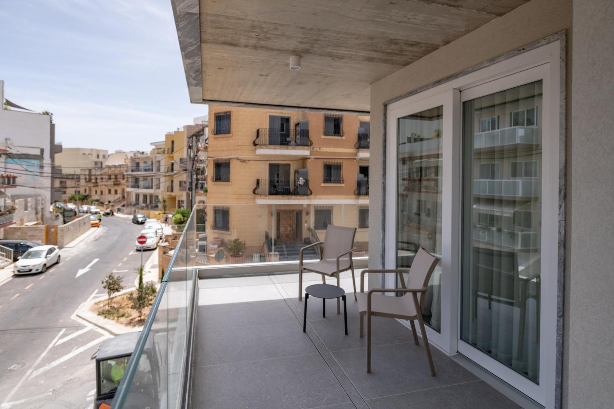Marea شقة Is-Swieqi